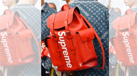 louis vuitton supreme bags price|louis vuitton supreme monogram.